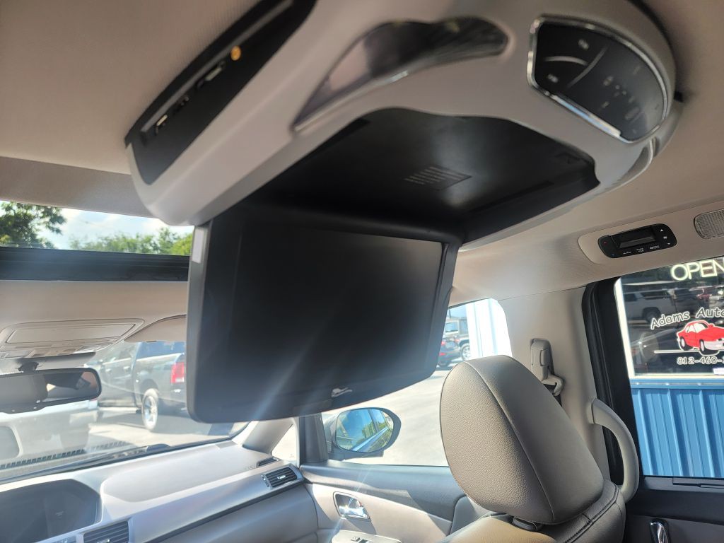 2015 Honda Odyssey Image 21