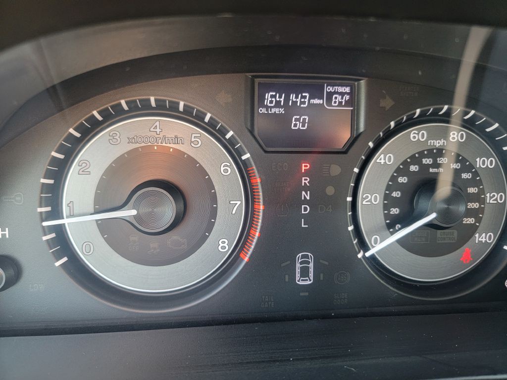 2015 Honda Odyssey Image 23