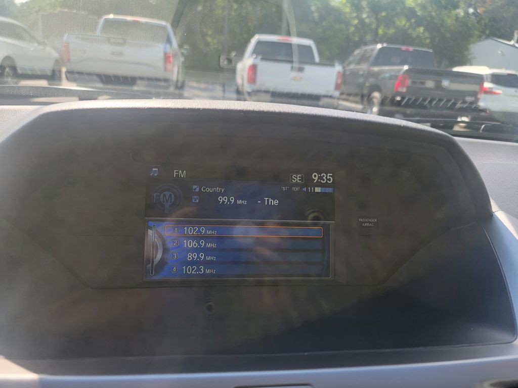 2015 Honda Odyssey Image 24