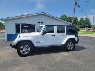 Image for 2018 Jeep Wrangler Unlimited Sahara ID: 6719071