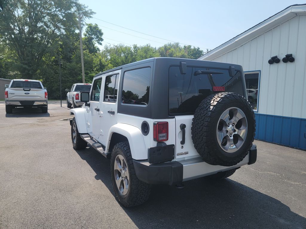 2018 Jeep Wrangler Unlimited Image 7