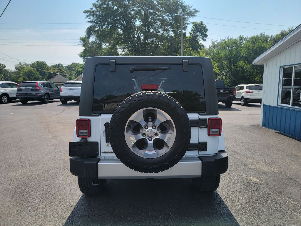 2018 Jeep Wrangler Unlimited Image 8