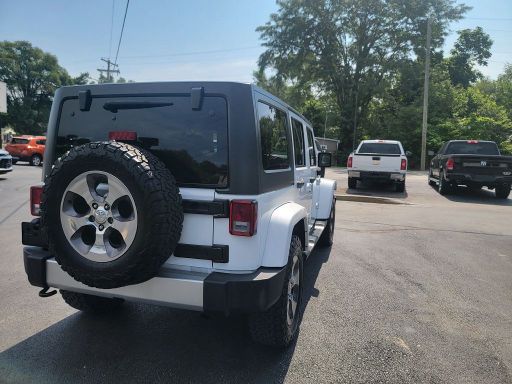 2018 Jeep Wrangler Unlimited Image 9