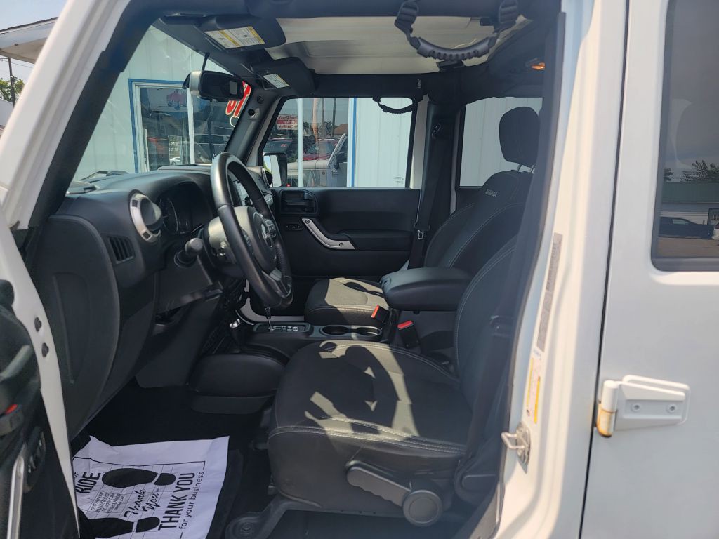 2018 Jeep Wrangler Unlimited Image 10