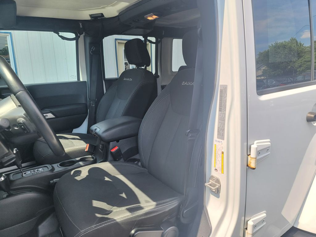 2018 Jeep Wrangler Unlimited Image 11