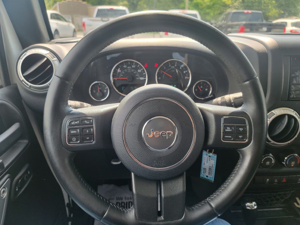 2018 Jeep Wrangler Unlimited Image 19