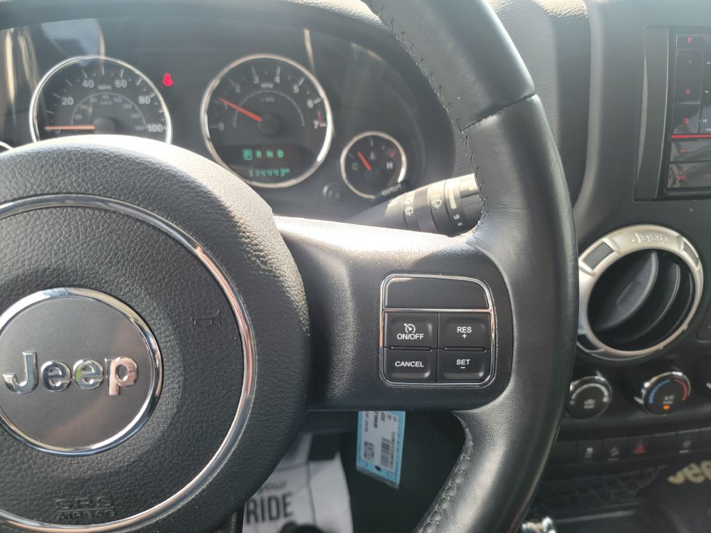 2018 Jeep Wrangler Unlimited Image 21