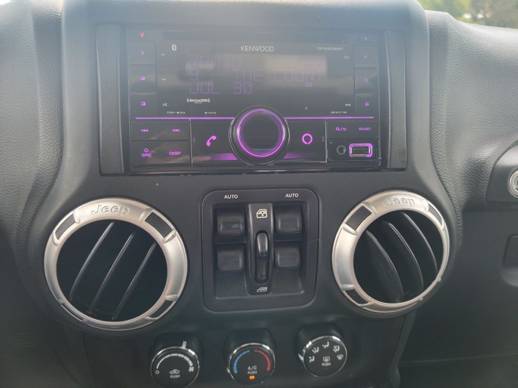 2018 Jeep Wrangler Unlimited Image 24