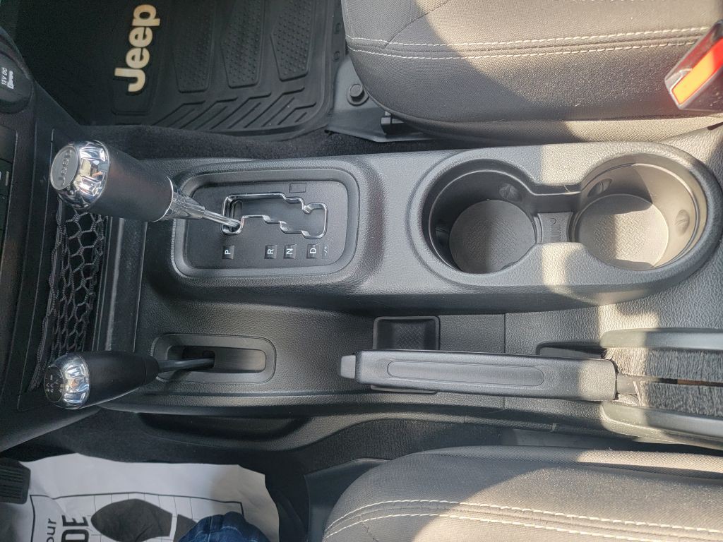 2018 Jeep Wrangler Unlimited Image 27