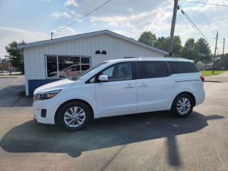 Image for 2016 Kia Sedona LX ID: 6731250