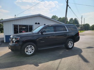 Image for 2018 Chevrolet Tahoe 1500 LT ID: 6731255