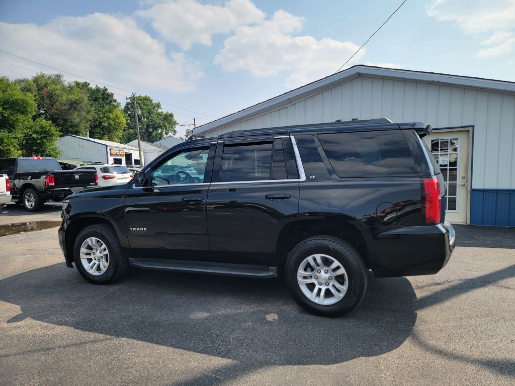 2018 Chevrolet Tahoe Image 2