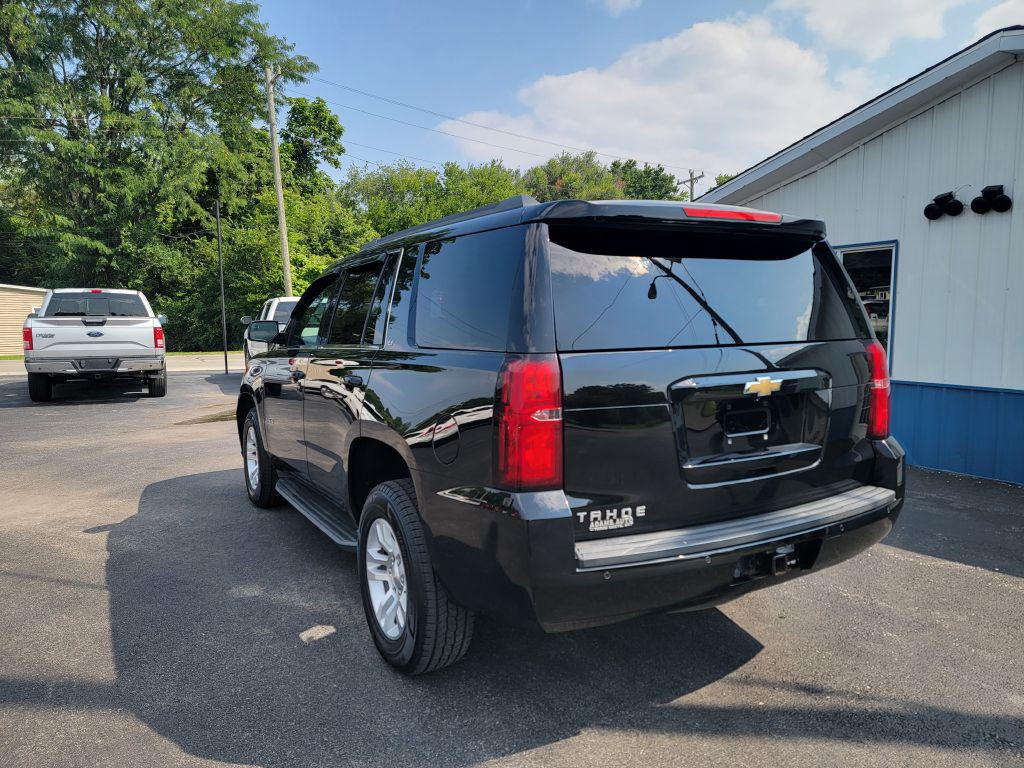 2018 Chevrolet Tahoe Image 3