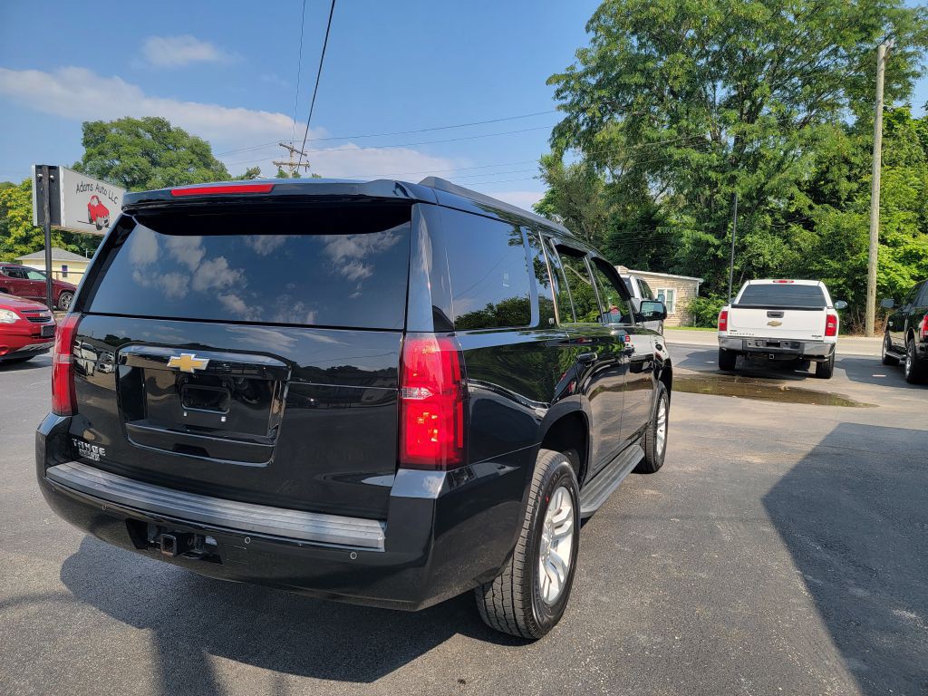2018 Chevrolet Tahoe Image 4