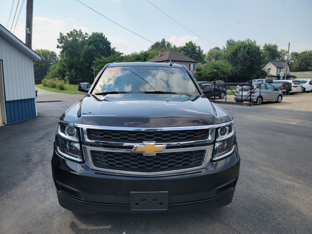 2018 Chevrolet Tahoe Image 5