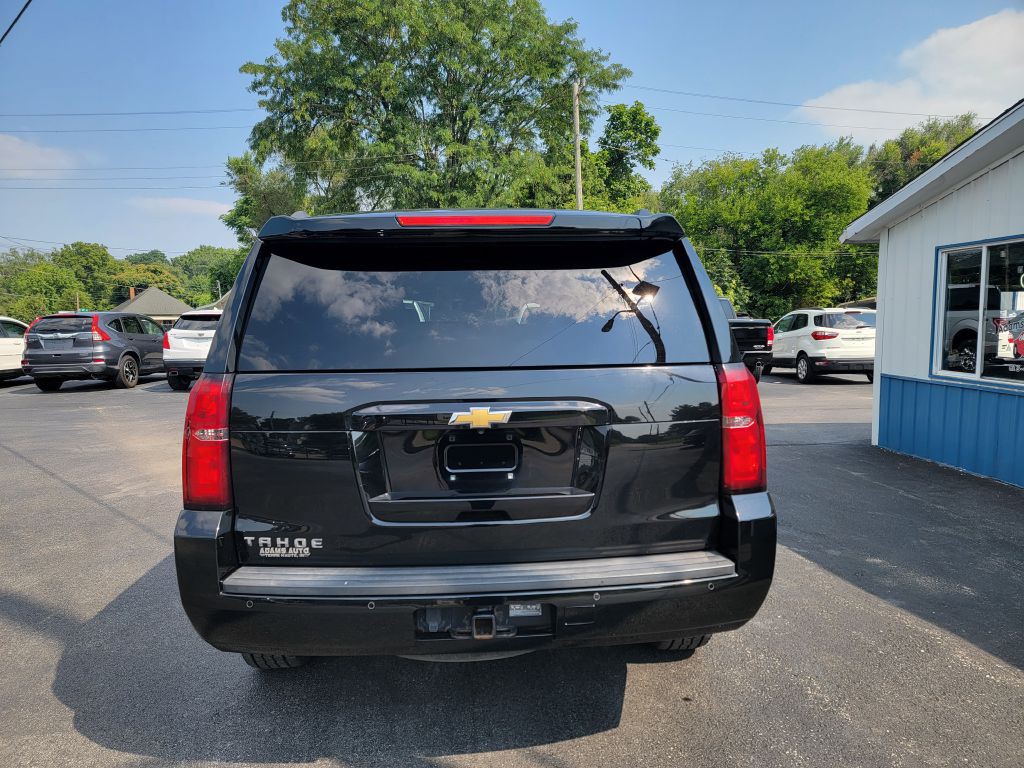 2018 Chevrolet Tahoe Image 6