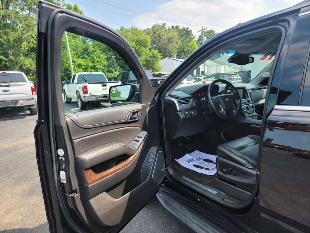 2018 Chevrolet Tahoe Image 7