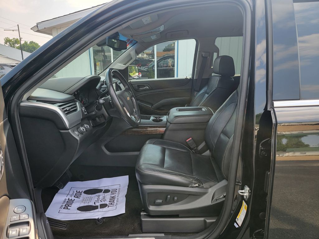 2018 Chevrolet Tahoe Image 8