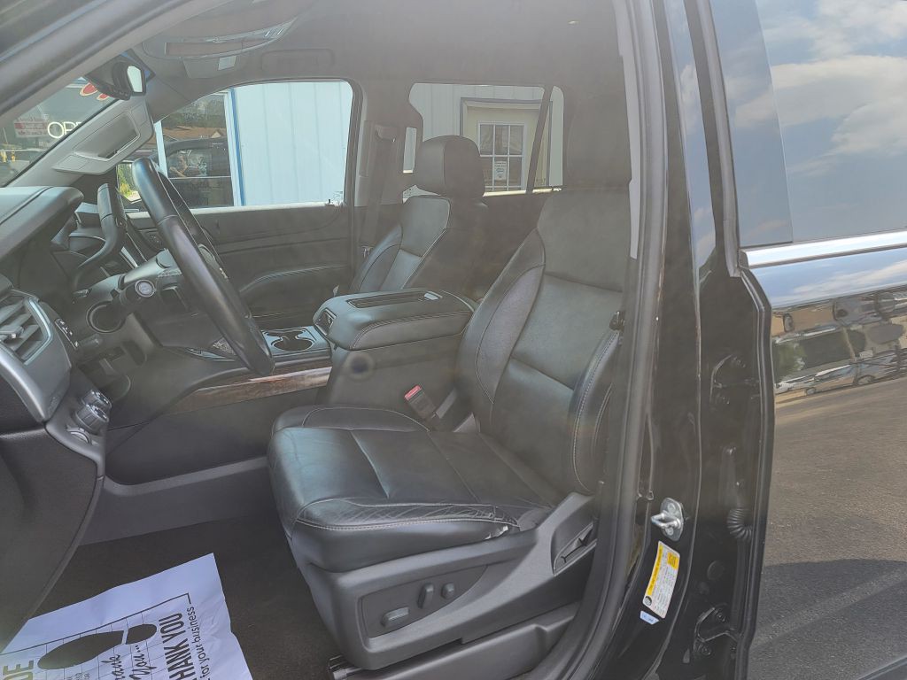 2018 Chevrolet Tahoe Image 9