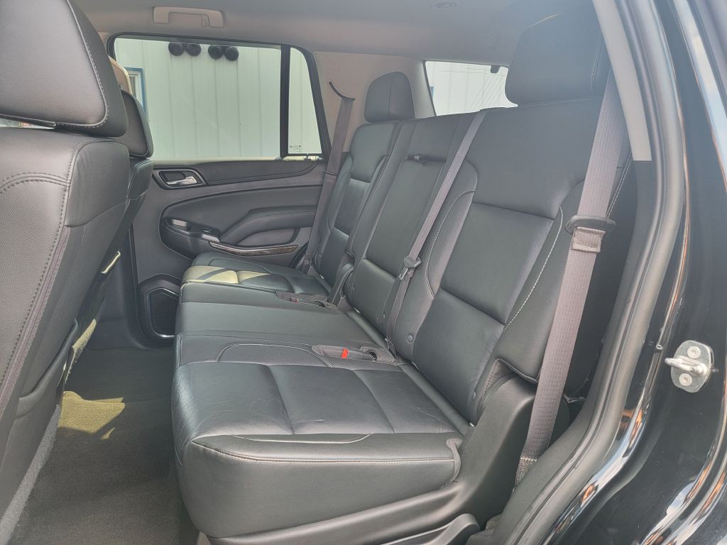 2018 Chevrolet Tahoe Image 11