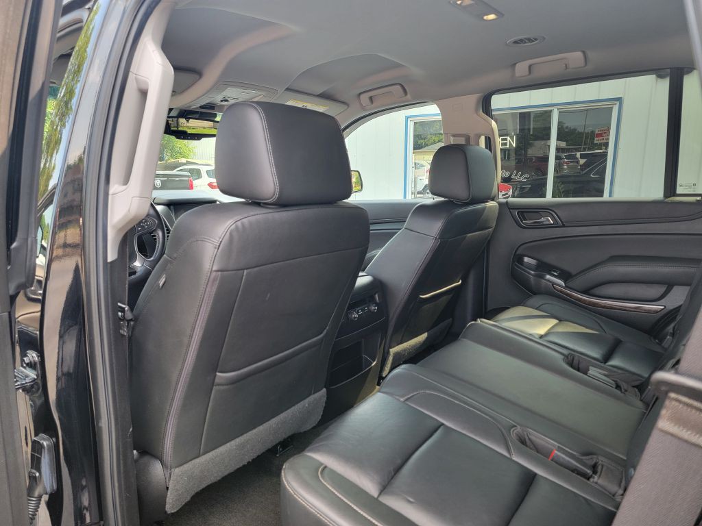 2018 Chevrolet Tahoe Image 12