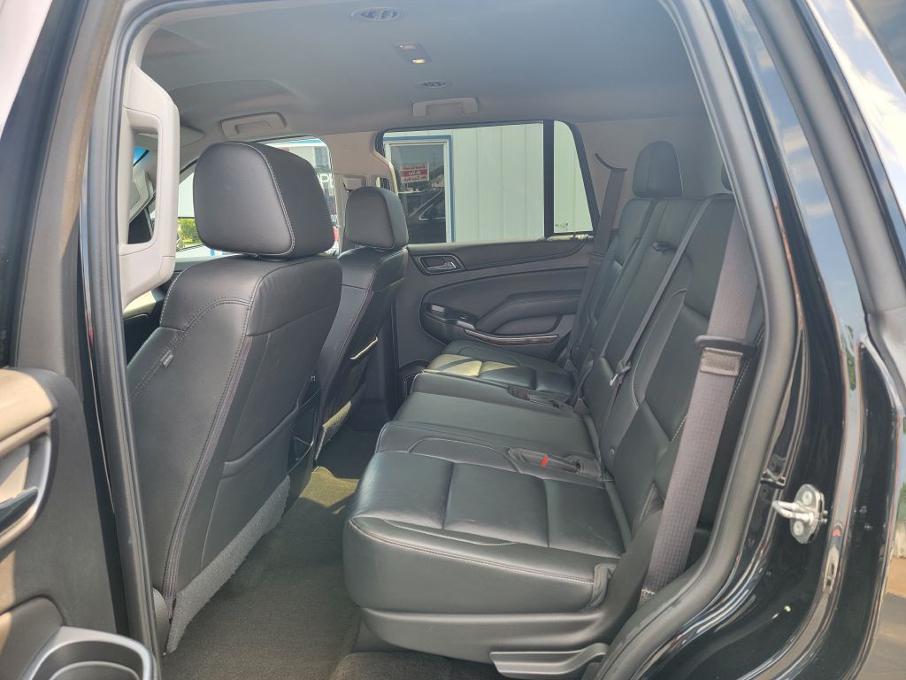 2018 Chevrolet Tahoe Image 13