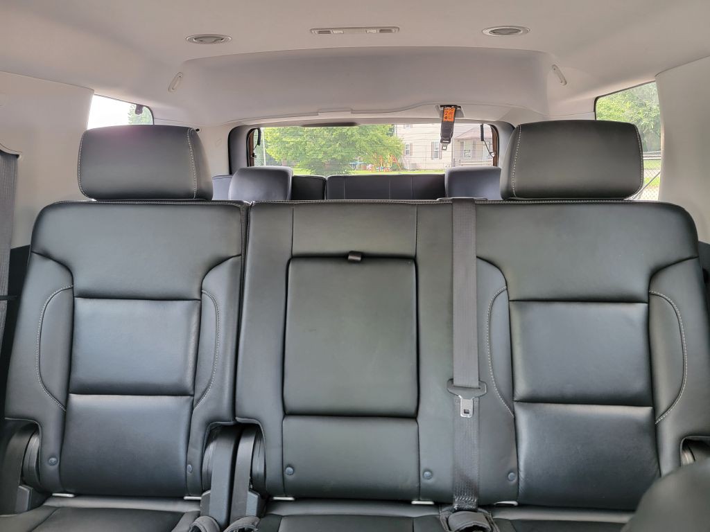 2018 Chevrolet Tahoe Image 15