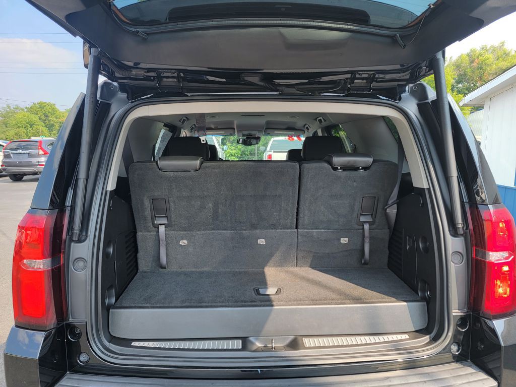 2018 Chevrolet Tahoe Image 16