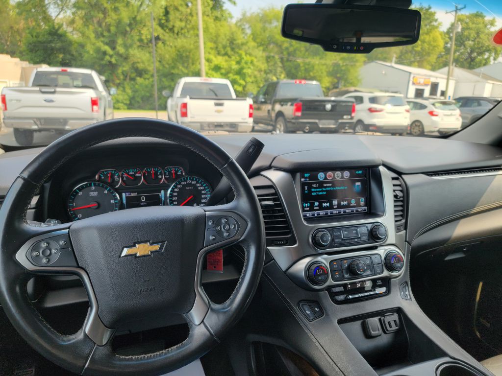 2018 Chevrolet Tahoe Image 18