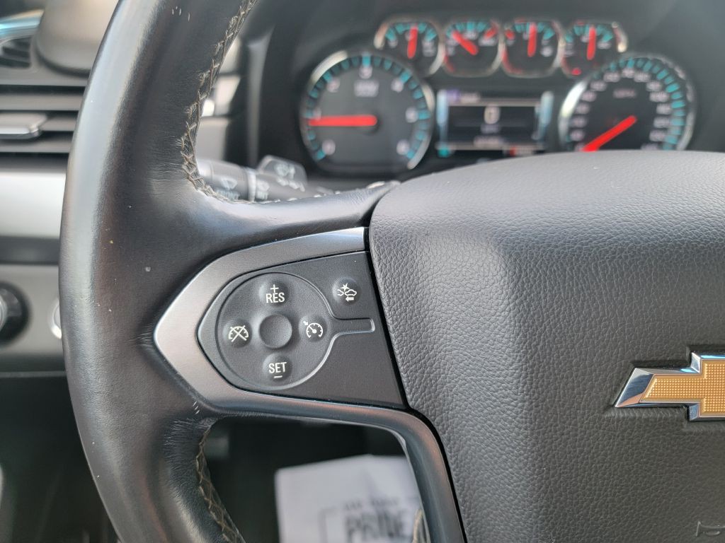 2018 Chevrolet Tahoe Image 21