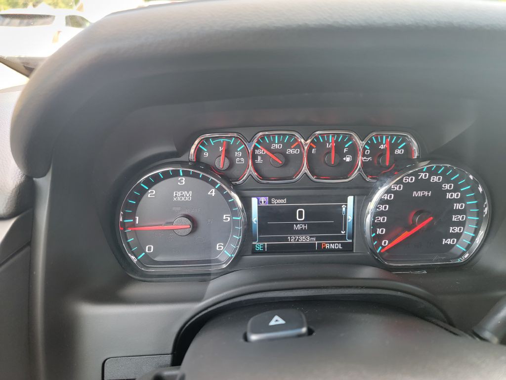 2018 Chevrolet Tahoe Image 22