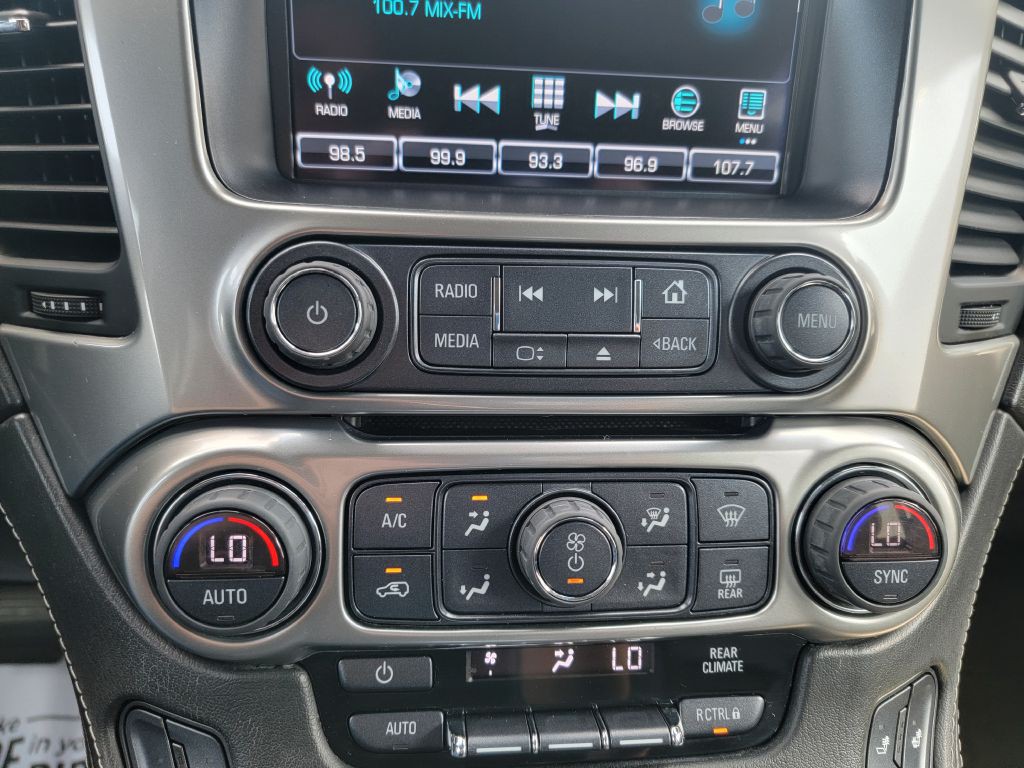 2018 Chevrolet Tahoe Image 24