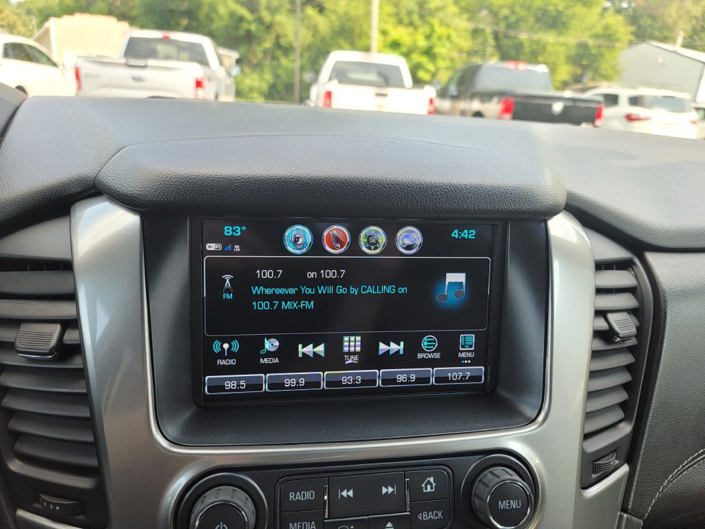 2018 Chevrolet Tahoe Image 25