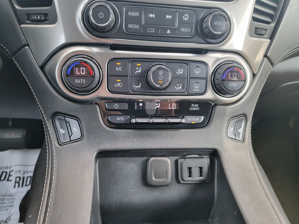 2018 Chevrolet Tahoe Image 26