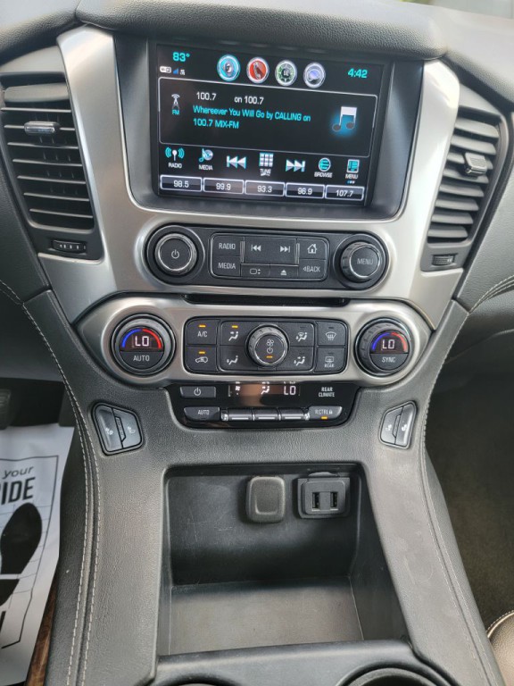 2018 Chevrolet Tahoe Image 28