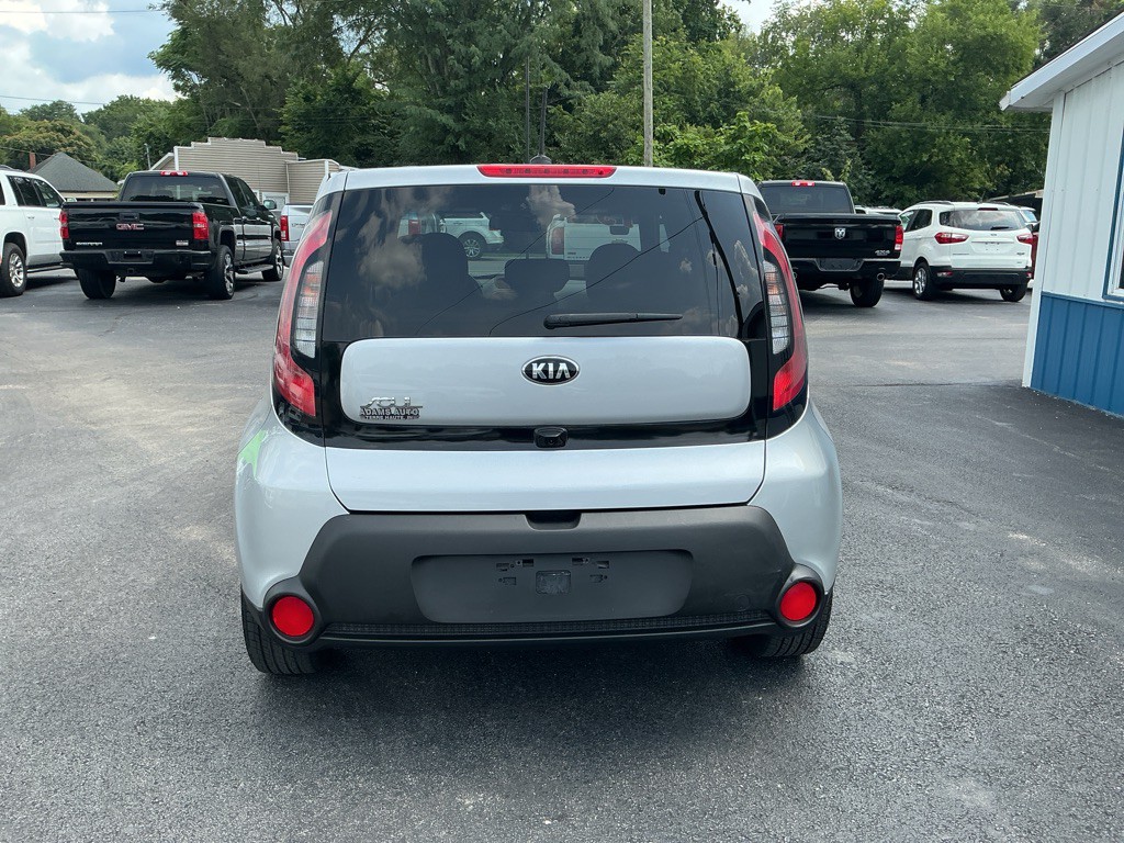 2015 Kia Soul Image 3