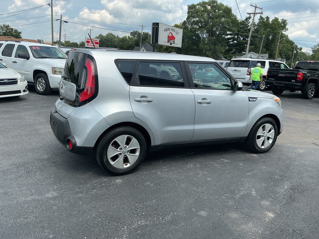 2015 Kia Soul Image 4