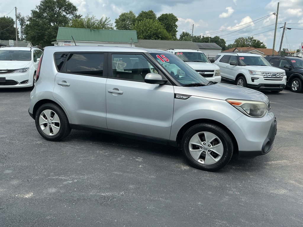 2015 Kia Soul Image 5
