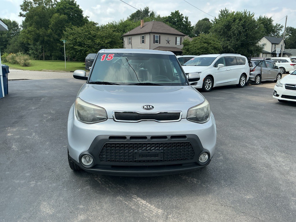 2015 Kia Soul Image 6