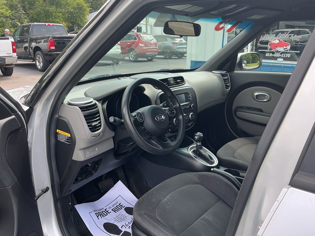 2015 Kia Soul Image 8