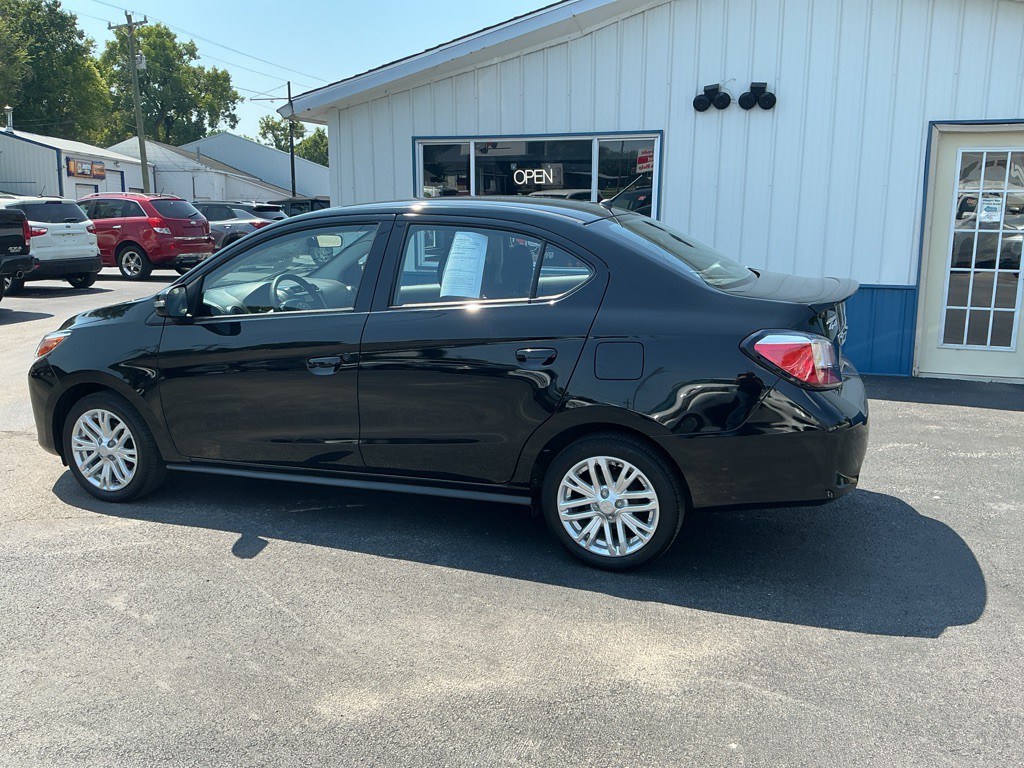 2022 Mitsubishi Mirage Image 2