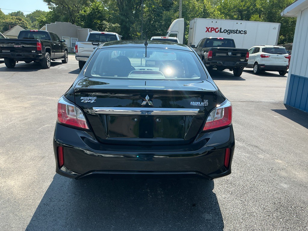 2022 Mitsubishi Mirage Image 3