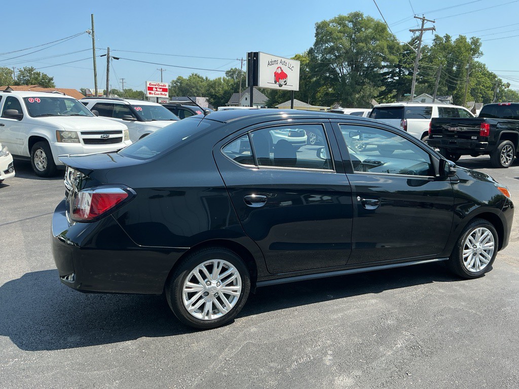 2022 Mitsubishi Mirage Image 4