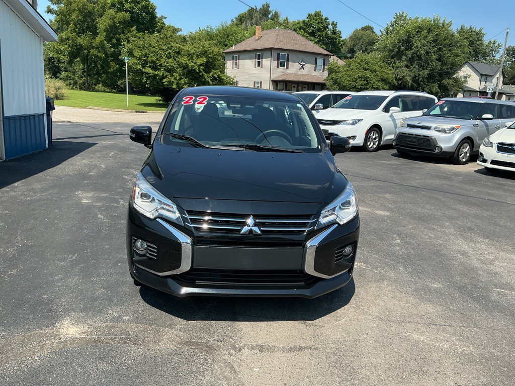 2022 Mitsubishi Mirage Image 6