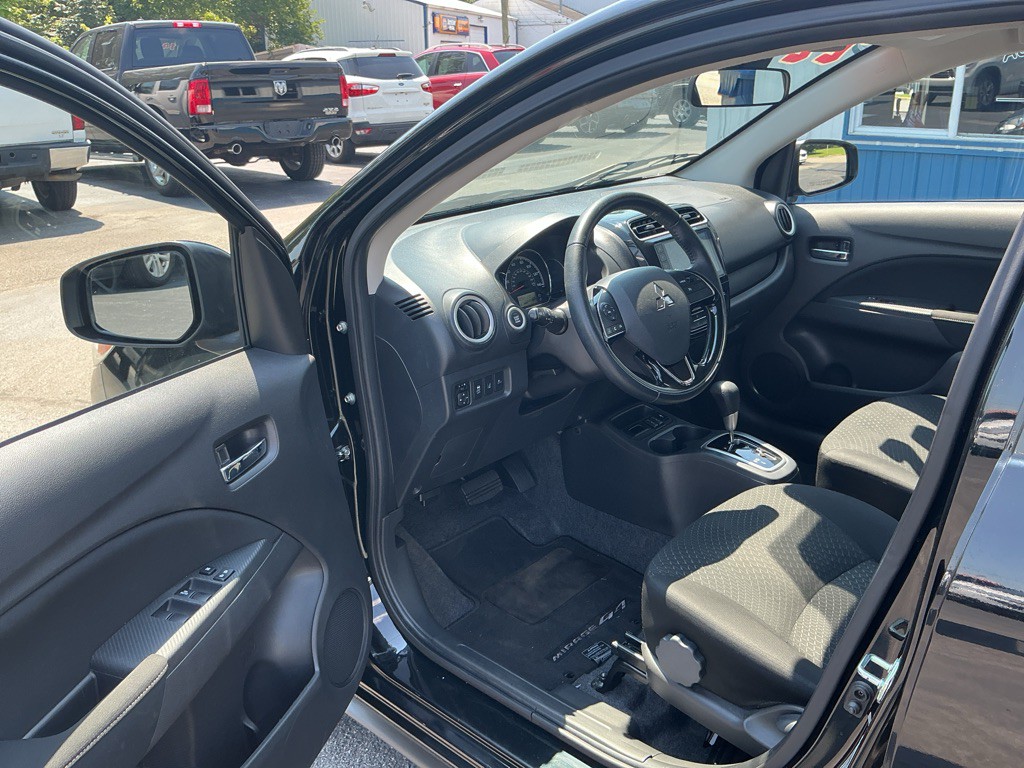 2022 Mitsubishi Mirage Image 8
