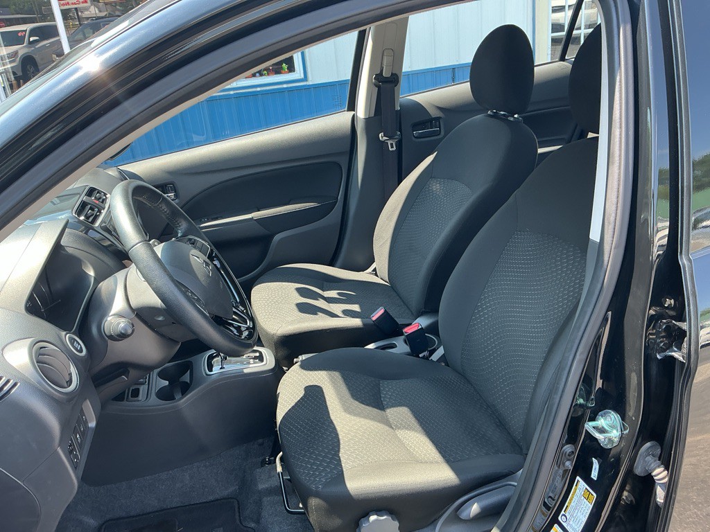 2022 Mitsubishi Mirage Image 9