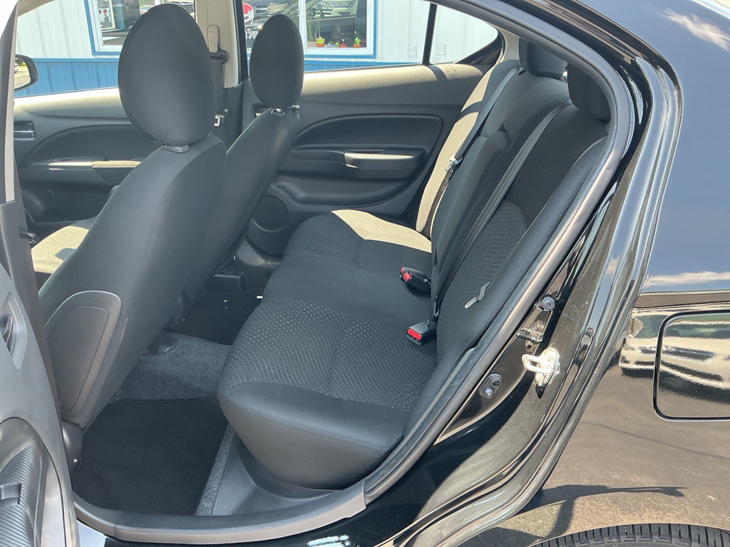 2022 Mitsubishi Mirage Image 10