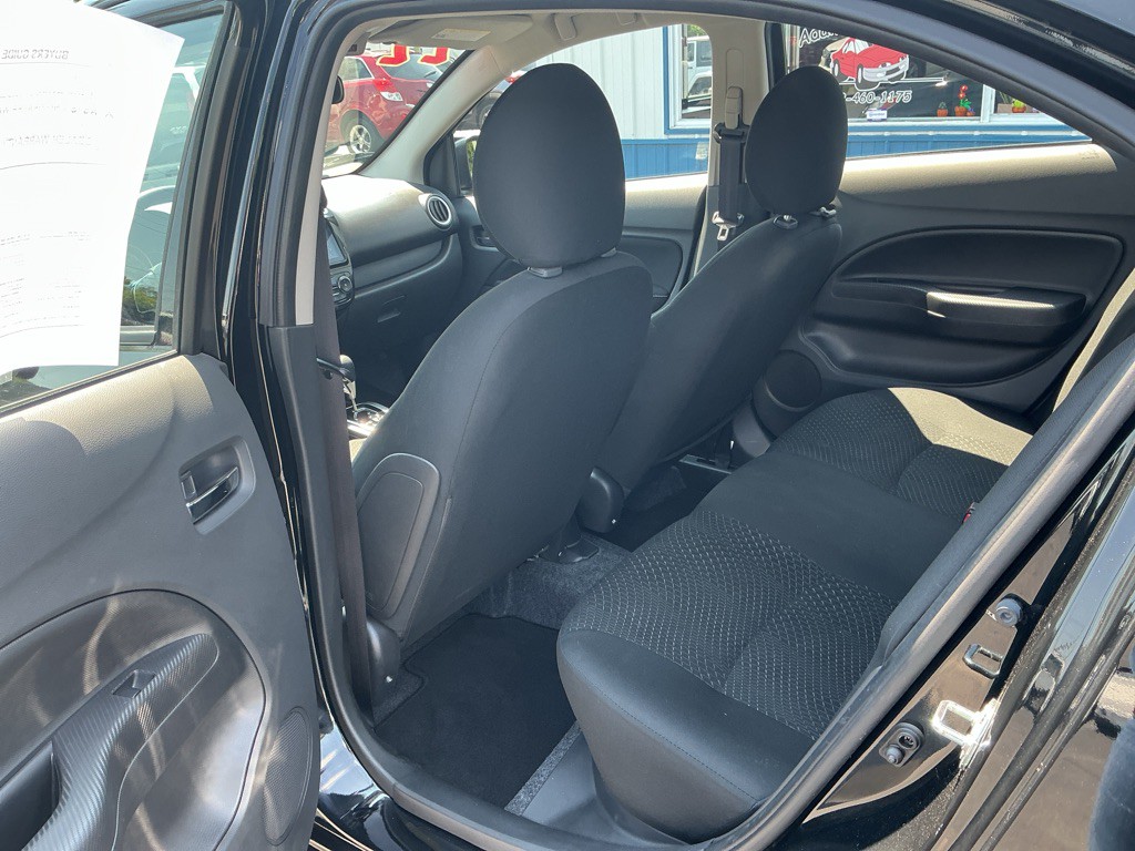 2022 Mitsubishi Mirage Image 11