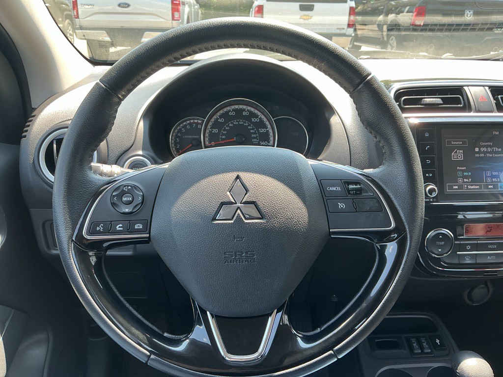 2022 Mitsubishi Mirage Image 14