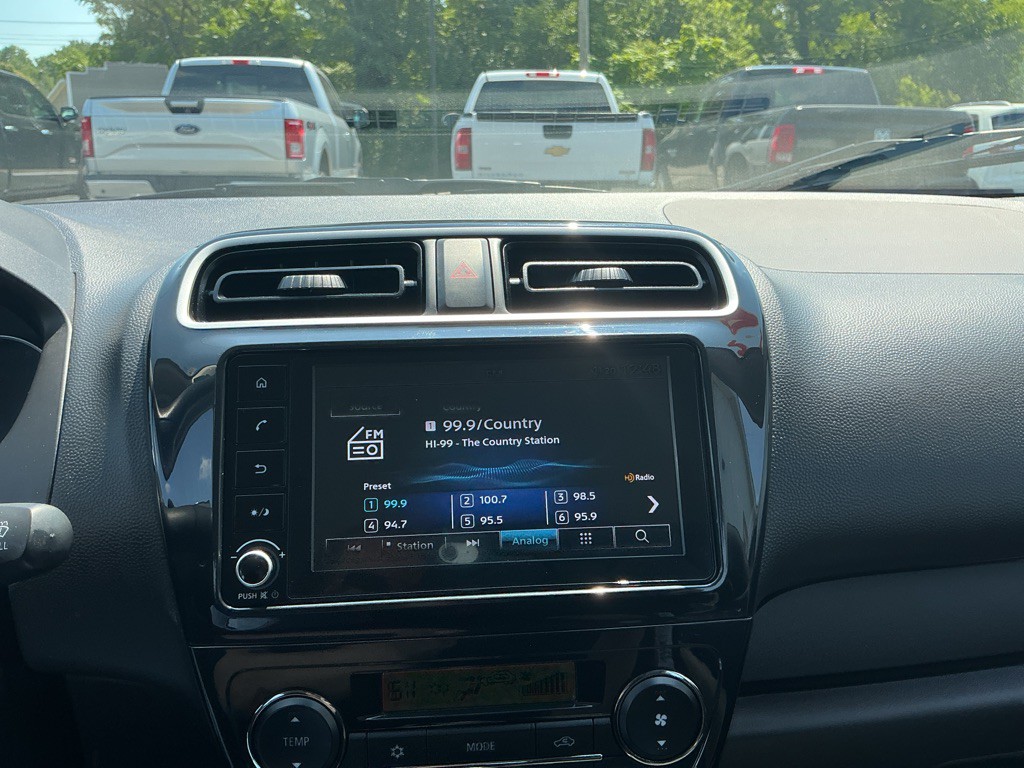 2022 Mitsubishi Mirage Image 17